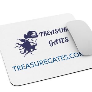 TreasureGates Mouse pad - Mouse not included